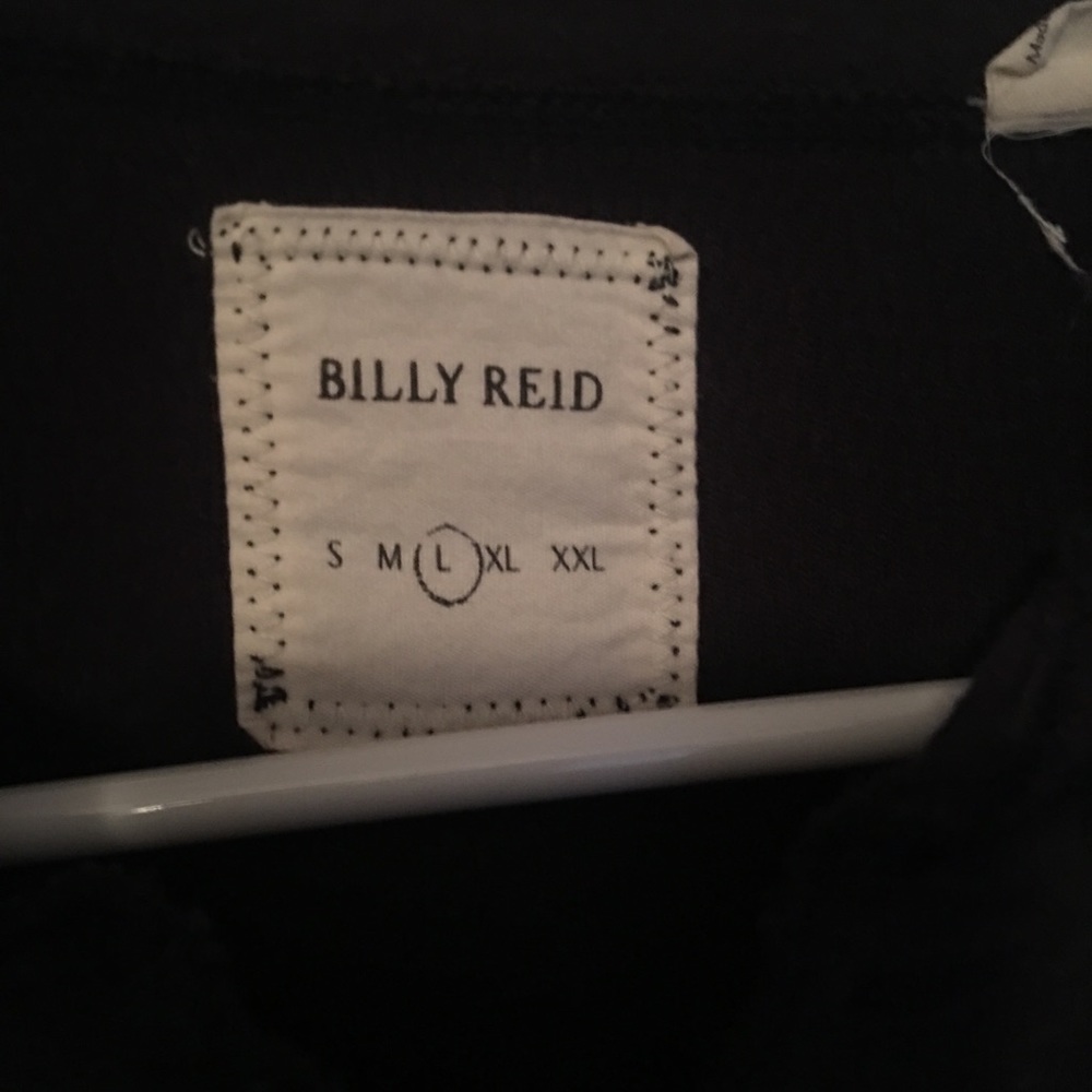 Log sleeve Henley Men’s